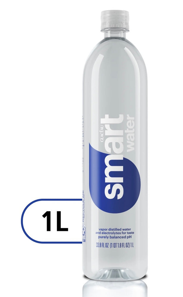 SMART WATER 12/ 1L