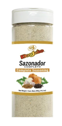 DJ SAZON COMPLETO 12/ 405gr