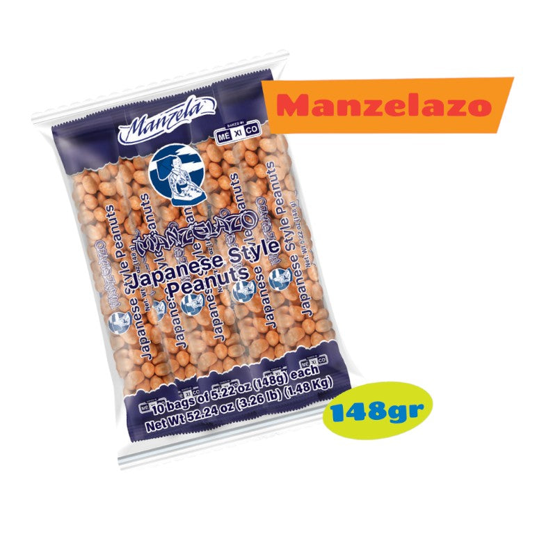 MANZELA JAPONES MANZELAZO 10/10