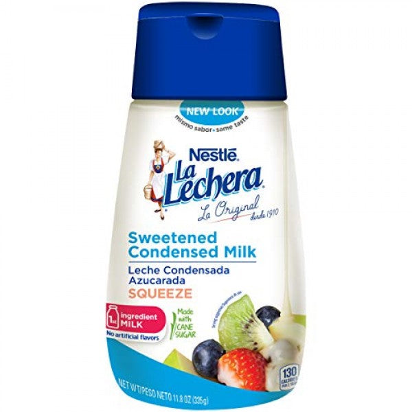 NESTLE LECHERA SQUEEZZE 12/11.8 oz