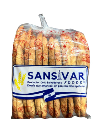 PAN SANSIVAR - HOJITAS PICSY 10/24pcs