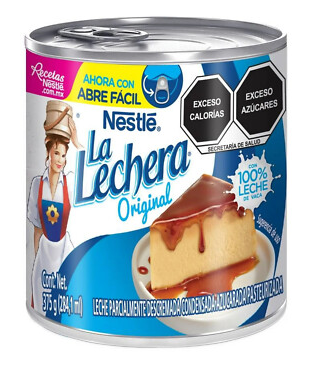 NESTLE LA LECHERA MEX 24/375g