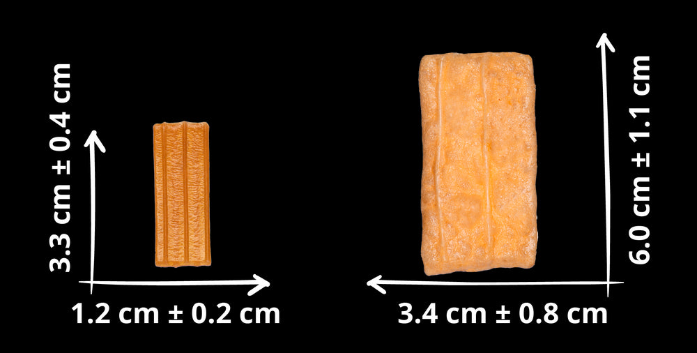 PALMEX CUADRO 2X2 44 LBS
