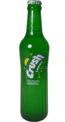 REFRESCO CRUSH LEMON 24/12oz