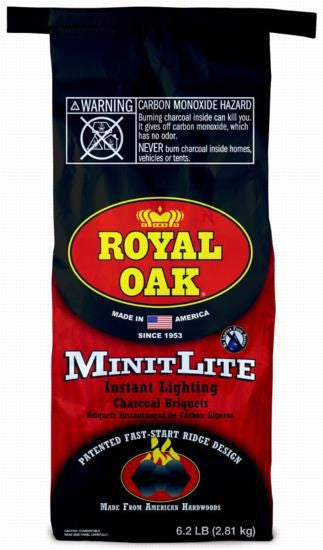 CARBON ROYAL OAK MINI 1/6.2LB