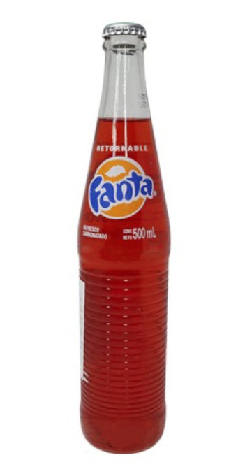 REFRESCO FANTA MULTIFRUTAS ROJO 24/ 500ml