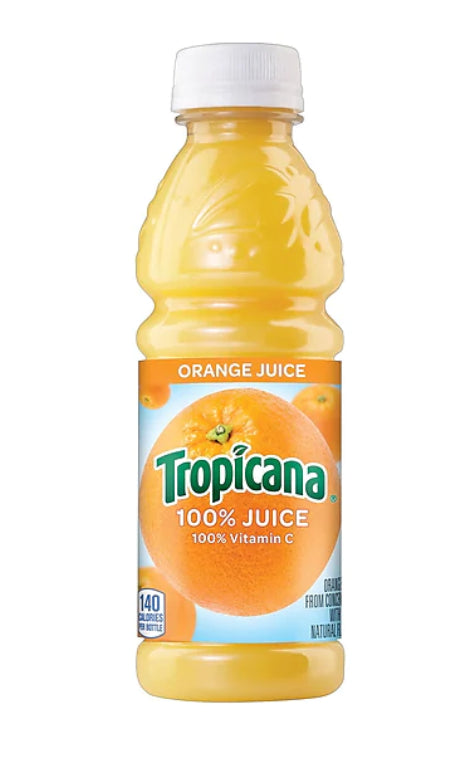 TROPICANA JUGO DE NARANJA 24/ 10oz