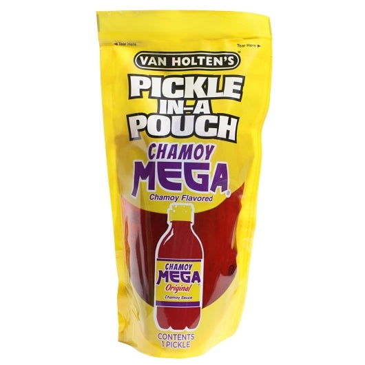 VAN HOLTENS MEGA CHAMOY JUMBO PICKLE 1/12pc