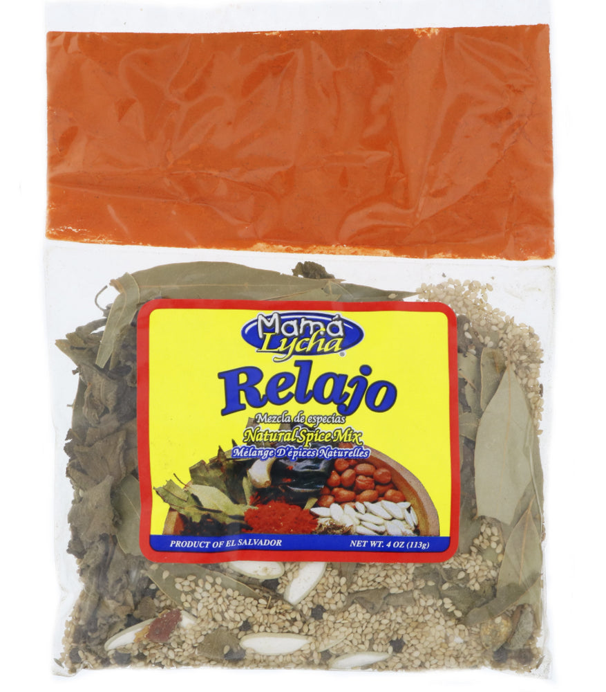 MAMA LYCHA RELAJO 3/12/4oz