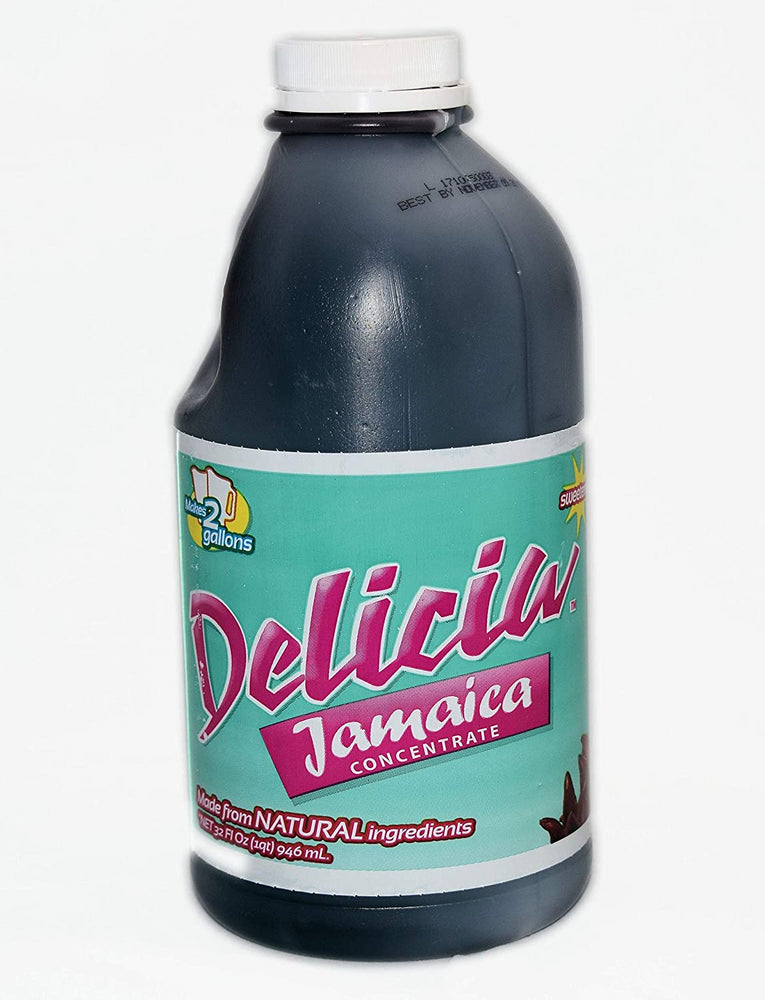 DELICIA JAMAICA 12/32 OZ