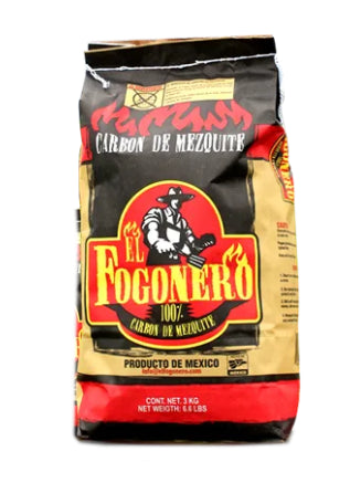 EL FOGENERO MEXQUITE CARBON 4/ 6.6LBS