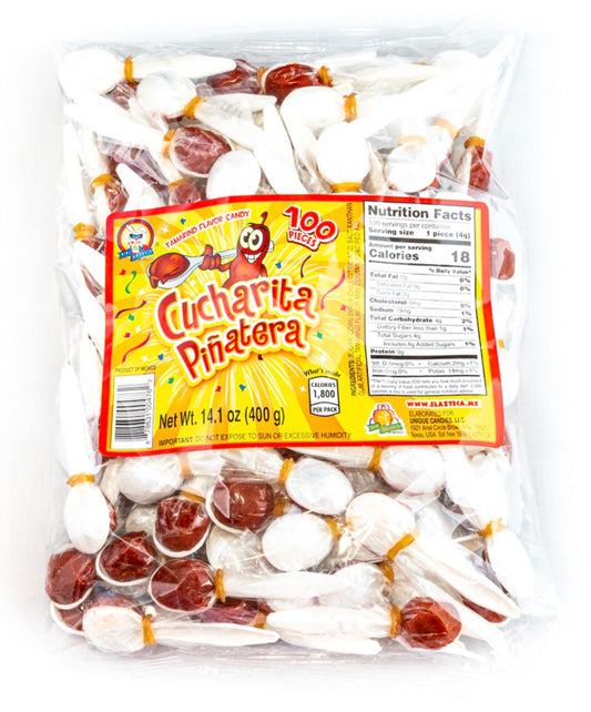 AZTECA CUCHARA PiÑATERA 10/90pc