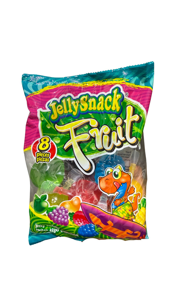 MEXI JELLY SNACK FRUIT 30/8pc