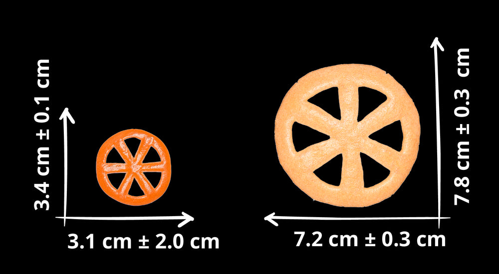 PALMEX RUEDA (WHEEL) 33 LBS