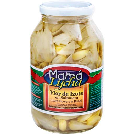 MAMA LYCHA FLOR DE IZOTE 12/32 OZ