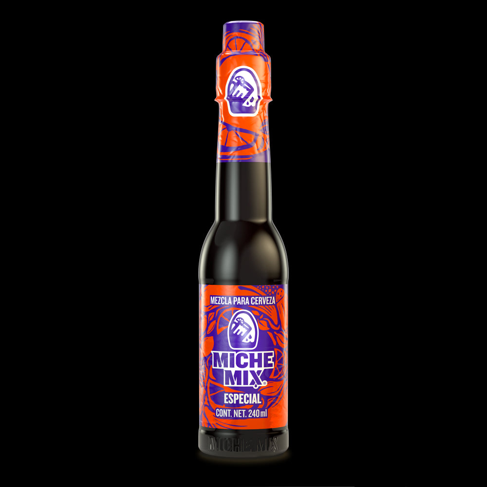 MICHEMIX ESPECIAL 24 / 240 ML
