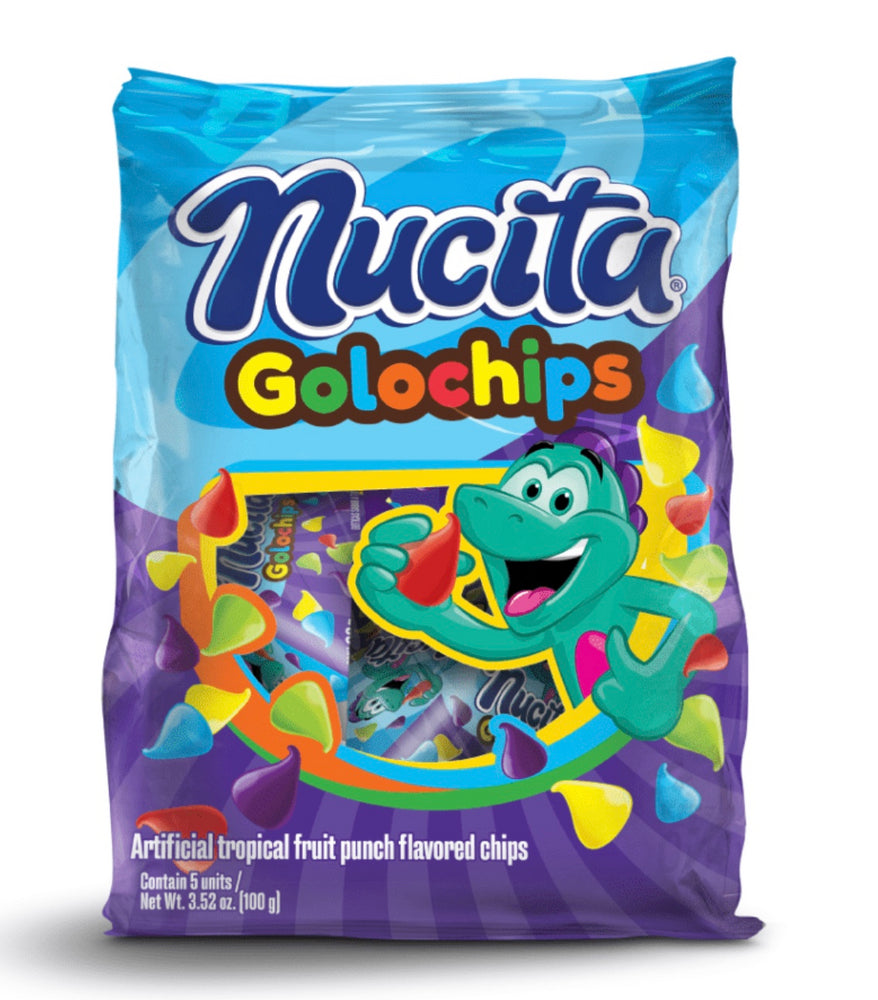 NUCITA GOLOCHIPS 24/3.53OZ