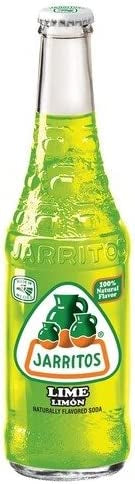 JARRITOS LIMON 24/ 12.5oz