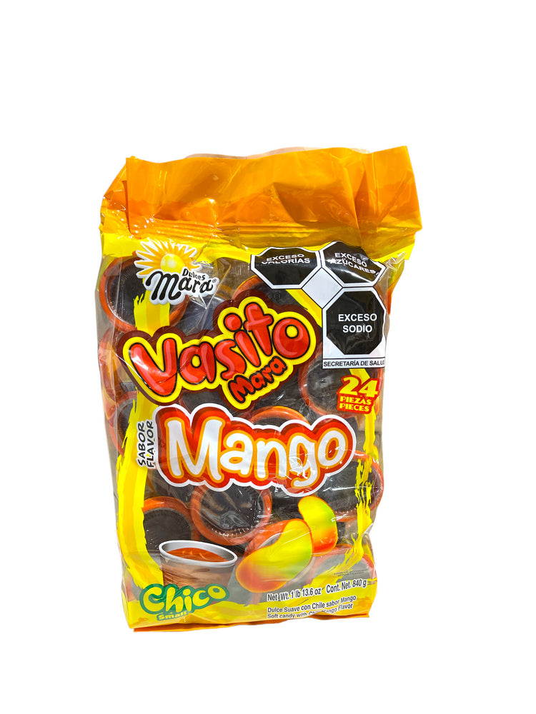 MARA VASITO MARA CHICO SABOR MANGO 1 15/24pz