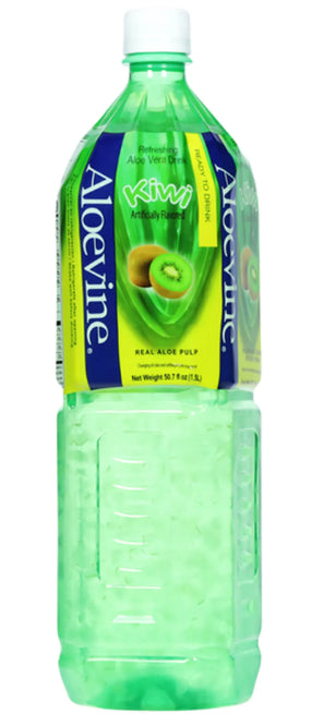 ALOEVINE KIWI 12/1.5L (50.7oz)