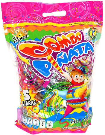 MARA COMBO PINATA REG. 8/5 lbs
