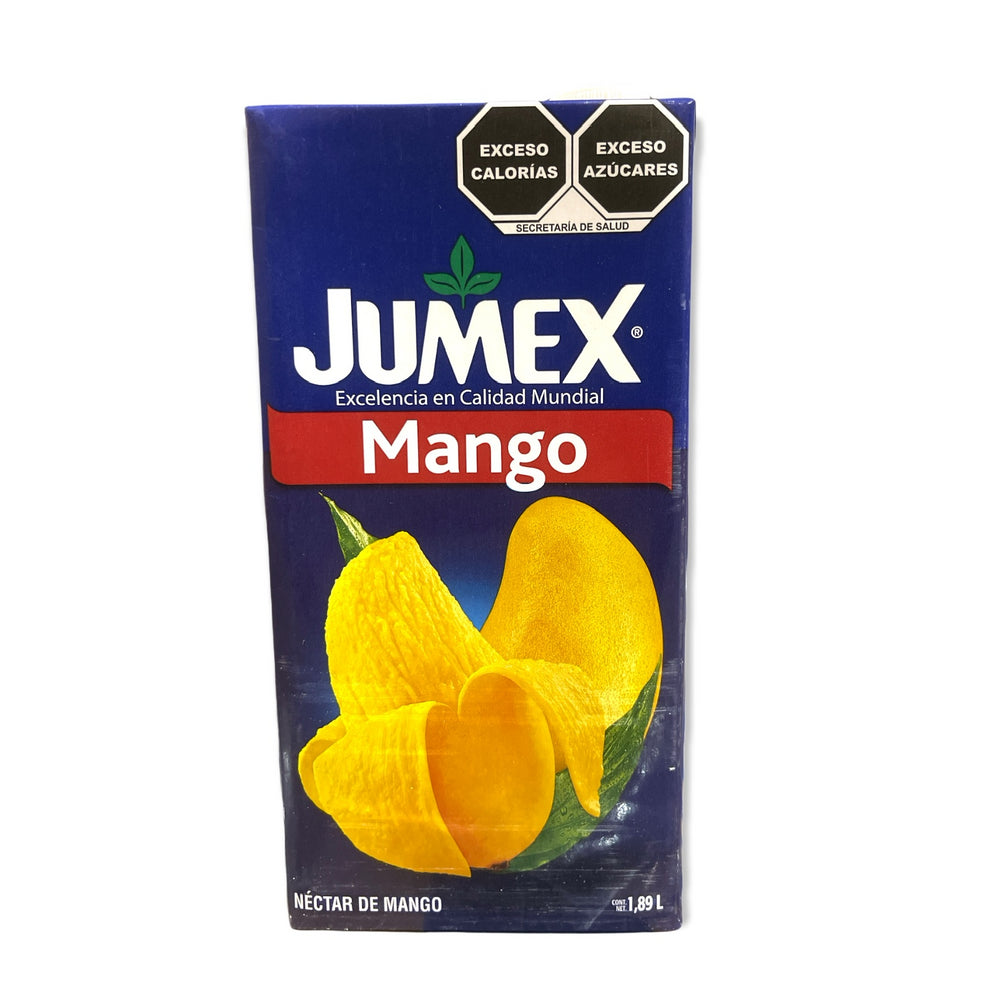 JUMEX TETRA MANGO 8/ 1.89 LTR