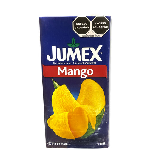 JUMEX TETRA MANGO 8/ 1.89 LTR