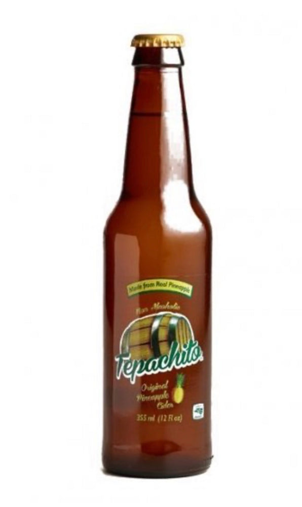 TEPACHITO PINEAPPLE GLASS 24/12oz