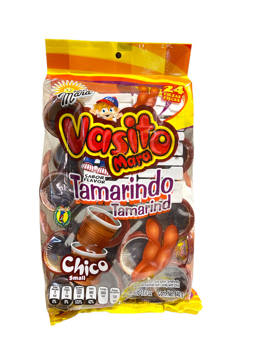 MARA VASITO MARA CHICO SABOR TAMARINDO 1 15/24pz