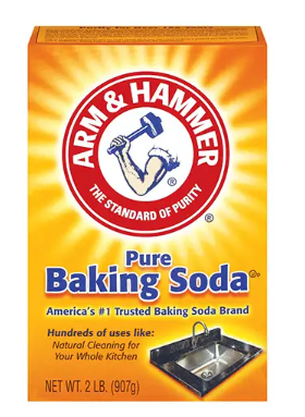 ARM & HAMMER BAKING SODA 12/32oz