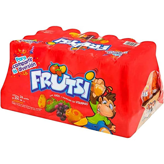 FRUTSI MIX  24 / 250 ml