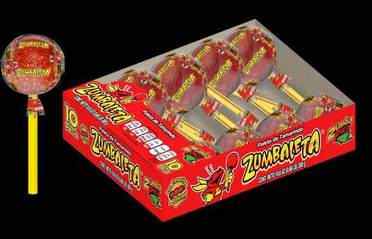 ZP ZUMBALETA TAMARINDO 20/10 PZ