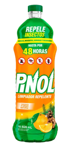 PINOL AROMAS REPELENTE 12/ 828ml
