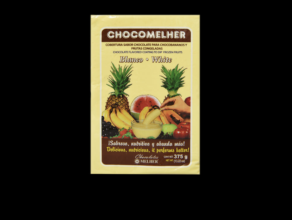 CHOCOMHELER BLANCO 24/ 13.22oz