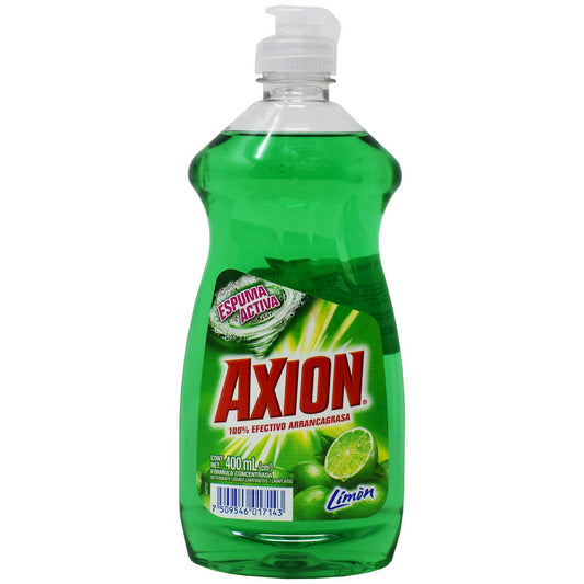 AXION LIMON 12/ 400 ml +PROMO