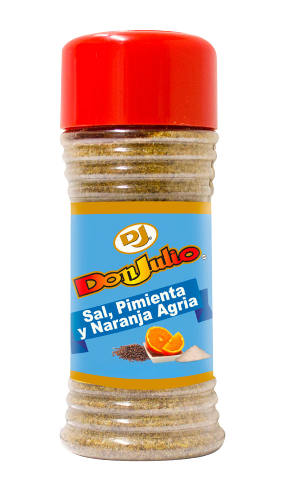 DJ SAL PIMIENTA Y N/AGRIA 12/410GR