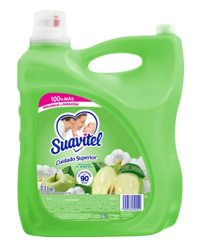 SUAVITEL MANZANA 2/8L
