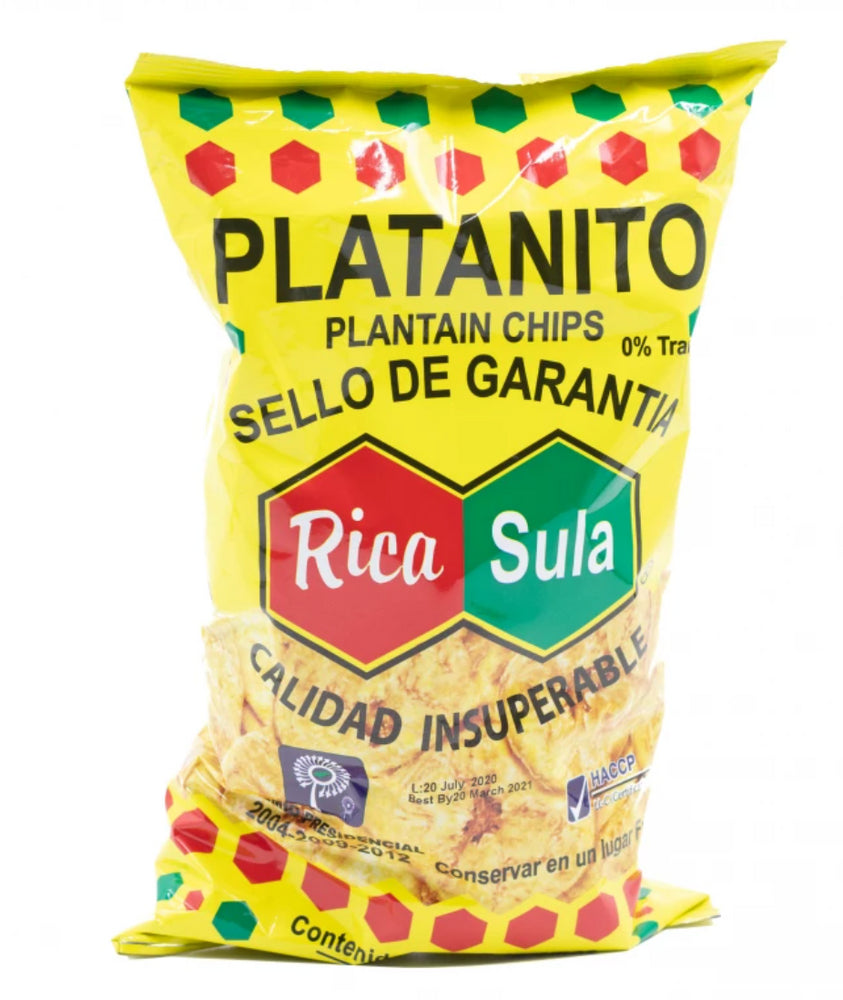 RICCA SULA TAJADA BOLSA AMARILLA 36/ 150g