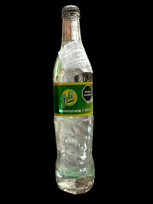 REFRESCO DE SABOR YOLY 24/16 oz