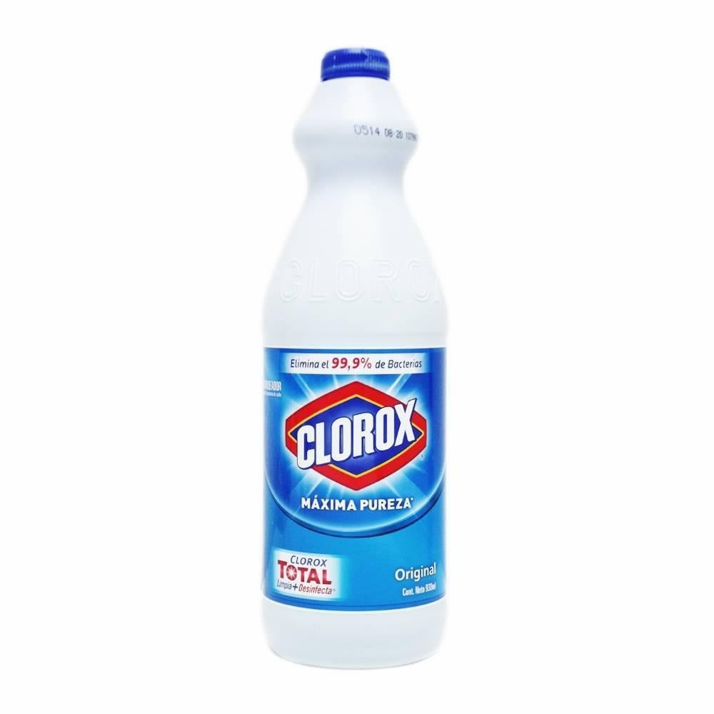CLOROX REGULAR 15/930 ML