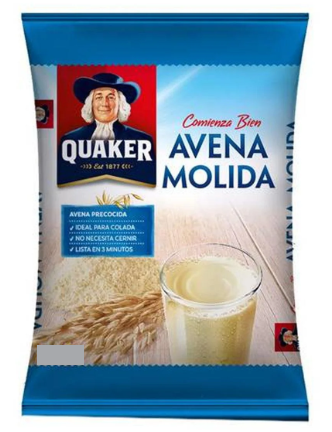 AVENA QUAKER MOLIDA 10/10/290g