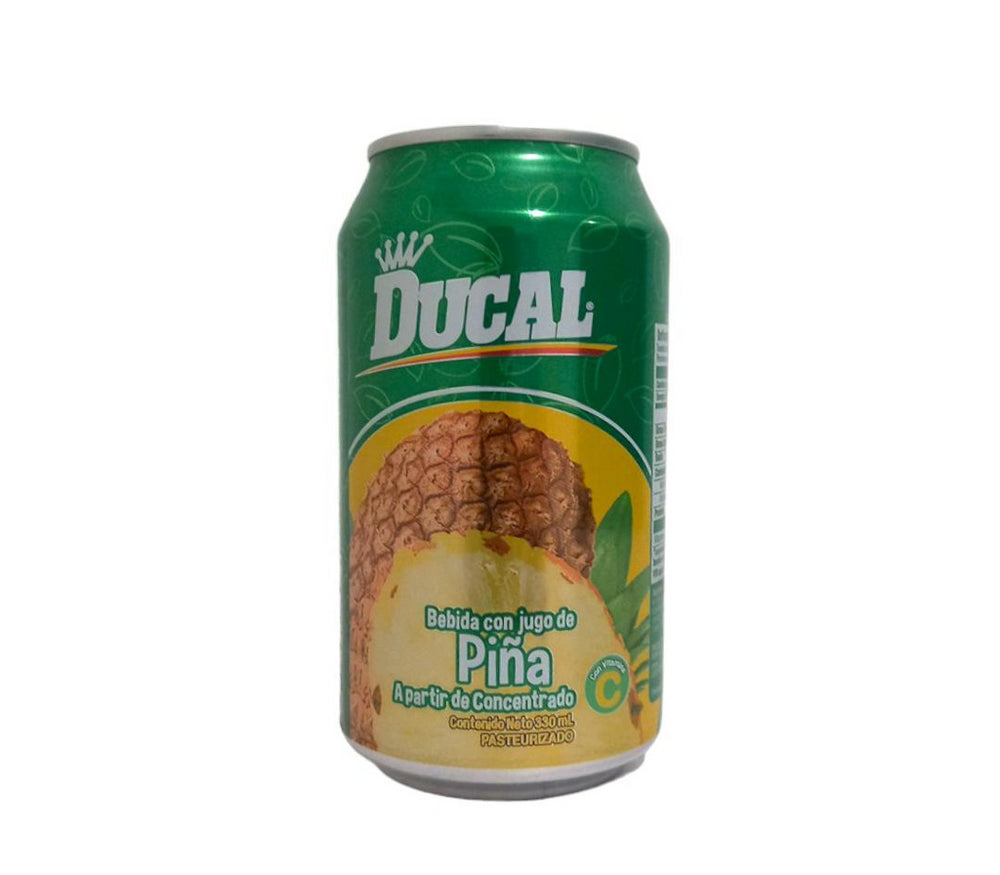 DUCAL PINA NECTAR 24/ 11.2oz