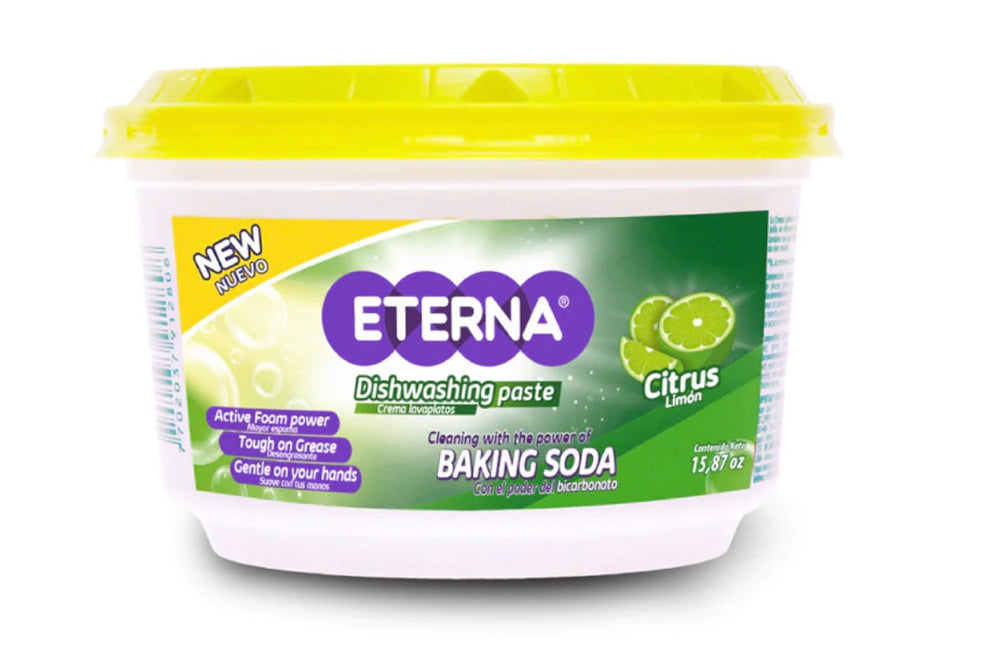 ETERNA DISHWASHER PASTE CUP 12/15.87oz