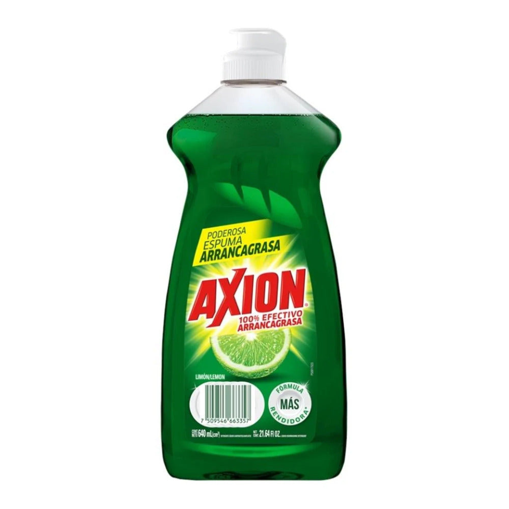 AXION LIMON 12/640ML