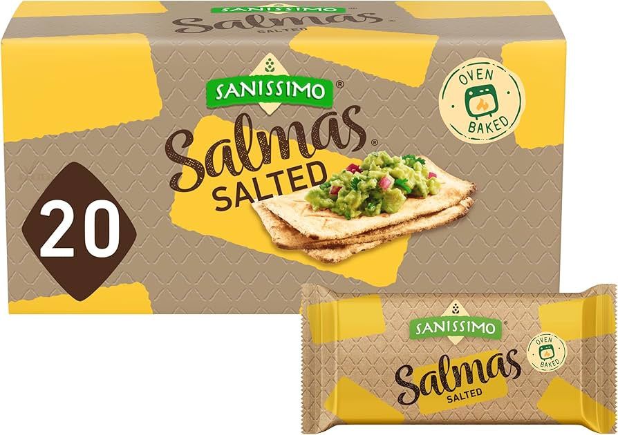 TOSTADAS SALMA 24/ 360g