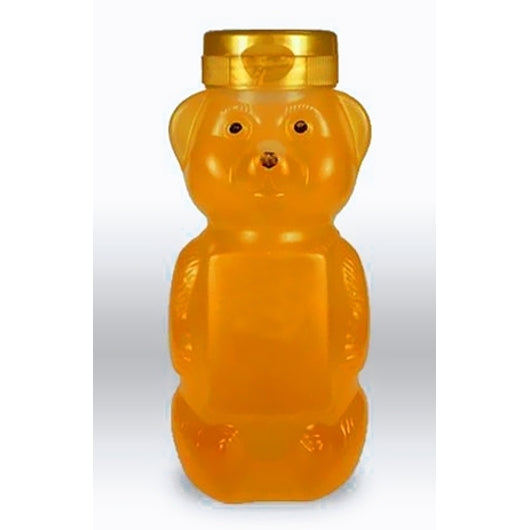 COMMODITY BEARS HONEY BOTTLE 12/ 12oz