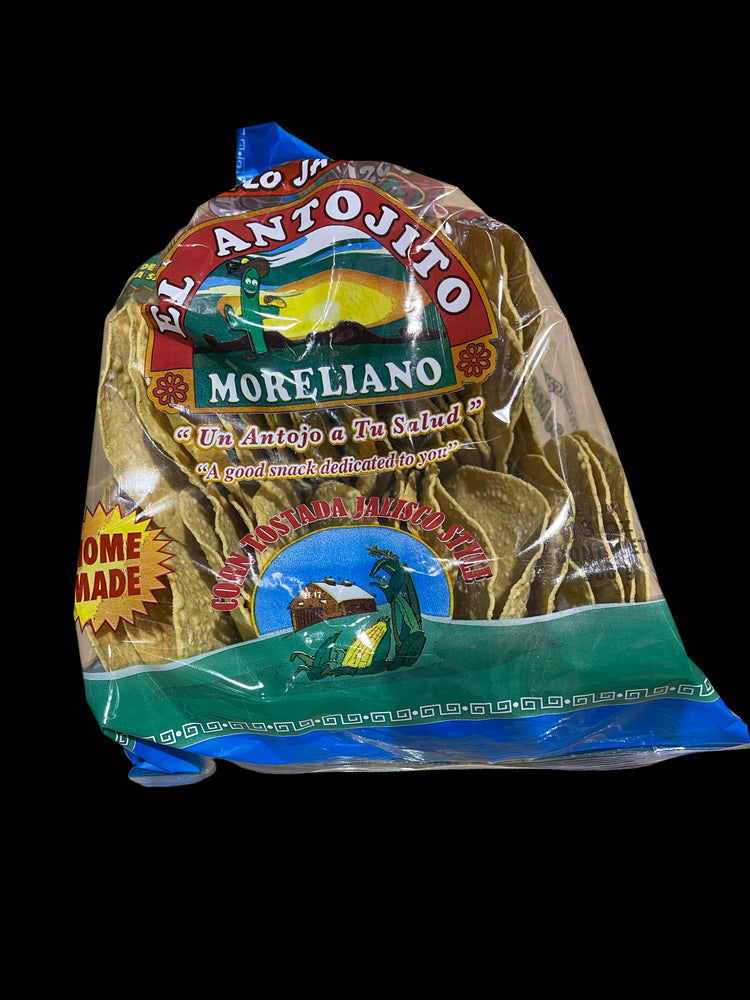 EL ANTOJITO TOSTADA JALISCO 9/ 13 OZ