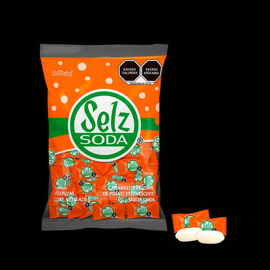 ANAHUAC SELTZ ZODA 20/100