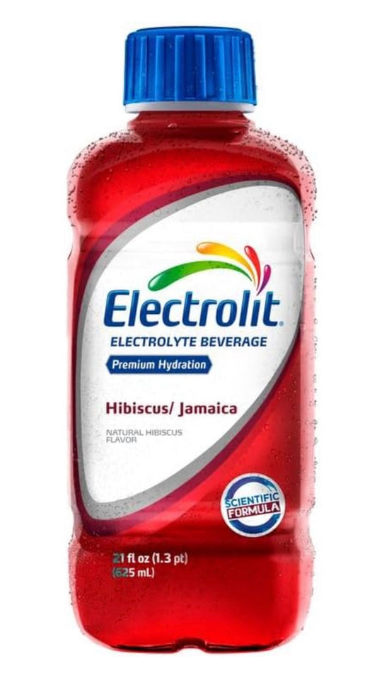 ELECTROLIT SUERO JAMAICA 12/ 625 ML
