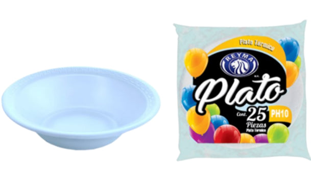 PLATO TERMICO POZOLERO PH10 20/25PZS
